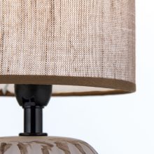 Orion Asztali lámpa OR 4-1224-1 braun PINIA 277896