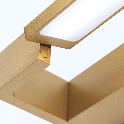 Orion Fürdőszobai lámpa OR 3-480 gold MARILYN 277919