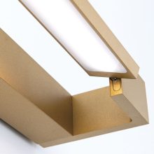 Orion Fürdőszobai lámpa OR 3-481 gold MARILYN 277926