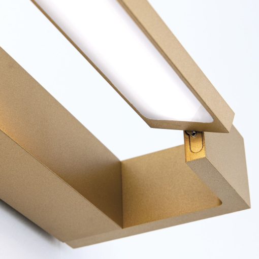 Orion Fürdőszobai lámpa OR 3-481 gold MARILYN 277926