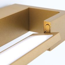 Orion Fürdőszobai lámpa OR 3-481 gold MARILYN 277926