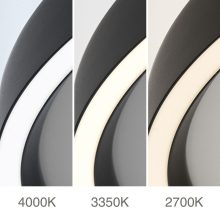 Orion Mennyezeti lámpa OR 7-697-40 schwarz MASCA 277940