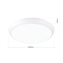 Orion Mennyezeti lámpa OR 9-494 weiß  MAGGY 278138