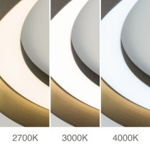 Orion Mennyezeti lámpa OR 7-699-60  alu-bronze MANTA 278206