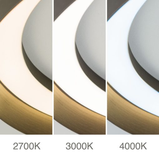 Orion Mennyezeti lámpa OR 7-699-60  alu-bronze MANTA 278206