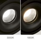 Orion Spot lámpa OR 10-602-1 schwarz SPECTER 278664