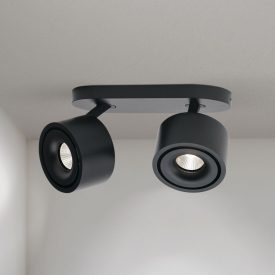 Orion Spot lámpa OR 10-602-2 schwarz SPECTER 278688