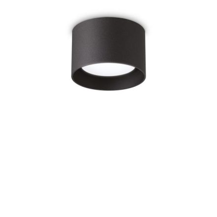 Ideal Lux Mennyezeti lámpa SPIKE PL1 NERO 278704
