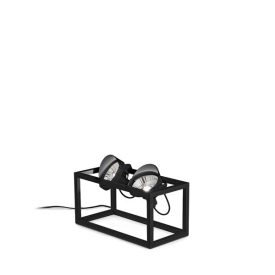 Ideal Lux Álló lámpa AUDIO PT2 H019 NERO 279312