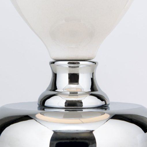 Orion Asztali lámpa OR 4-1229 chrom OVUM 279340