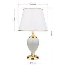 Orion Asztali lámpa OR 4-1229 gold OVUM 279357