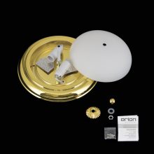 Orion Mennyezeti lámpa  OR 7-792-26 gold      DOTTY 279364