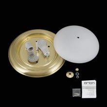 Orion Mennyezeti lámpa  OR 7-792-35 MS-matt            DOTTY 279418