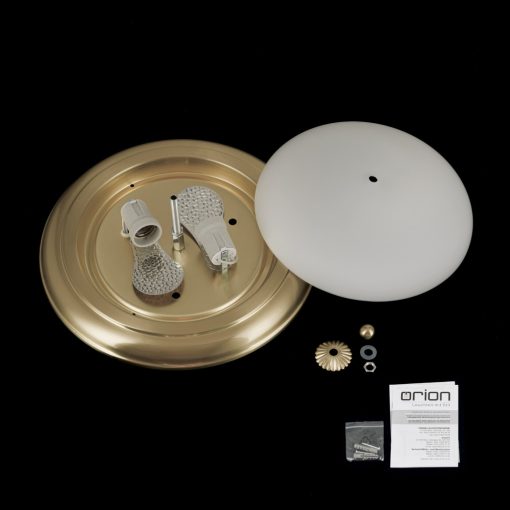 Orion Mennyezeti lámpa  OR 7-792-35 Patina          DOTTY 279425