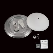 Orion Mennyezeti lámpa  OR 7-792-35 satin              DOTTY 279432