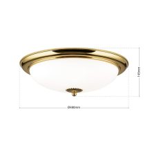 Orion Mennyezeti lámpa  OR 7-792-47 gold               DOTTY 279449