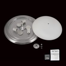 Orion Mennyezeti lámpa  OR 7-792-47 satin               GILI 279470