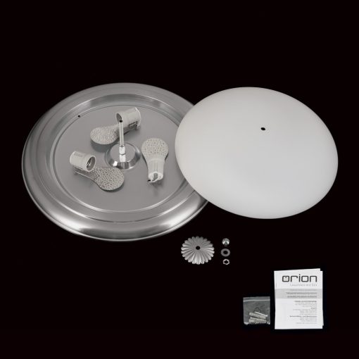 Orion Mennyezeti lámpa  OR 7-792-47 satin               GILI 279470