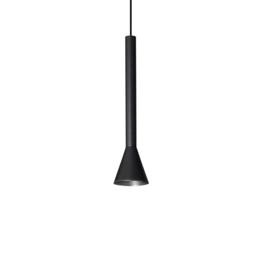 Ideal Lux Függeszték DIESIS SP NERO 279770