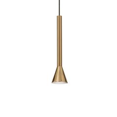 Ideal Lux Függeszték DIESIS SP OTTONE SATINATO 279794