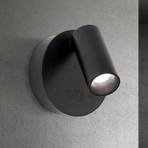 Orion Spot lámpa OR 10-605 schwarz DISC 280674