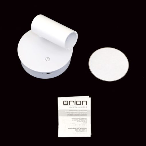 Orion Spot lámpa OR 10-605 weiß DISC 280681