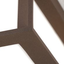 Orion Kültéri mennyezeti lámpa  OR 11-1195 corten          DISC 280728