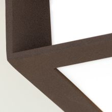 Orion Kültéri mennyezeti lámpa  OR 11-1195 corten          DISC 280728