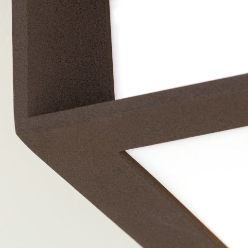 Orion Kültéri mennyezeti lámpa  OR 11-1195 corten          DISC 280728