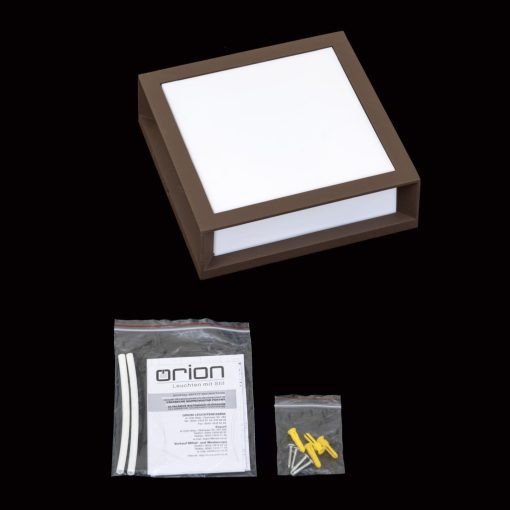 Orion Kültéri mennyezeti lámpa  OR 11-1195 corten          DISC 280728