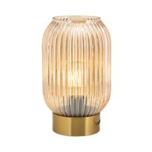 Orion Asztali lámpa OR 4-1230-1 amber CARNEVAL 280780