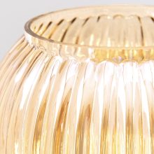 Orion Asztali lámpa OR 4-1230-1 amber CARNEVAL 280780