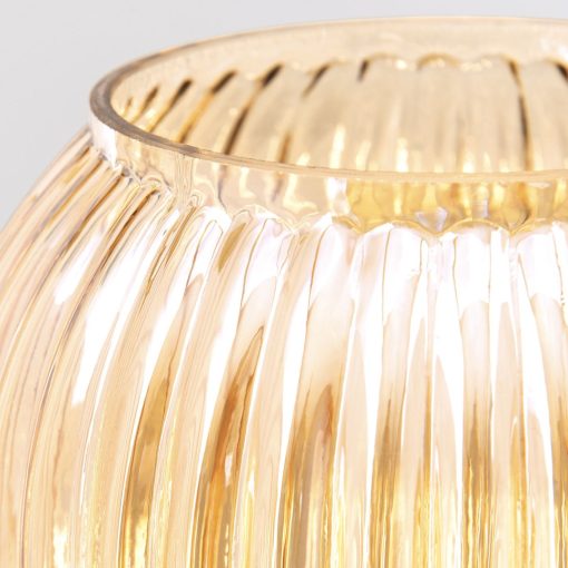 Orion Asztali lámpa OR 4-1230-1 amber CARNEVAL 280780