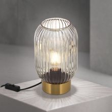 Orion Asztali lámpa OR 4-1230-1 rauch CARNEVAL 280797