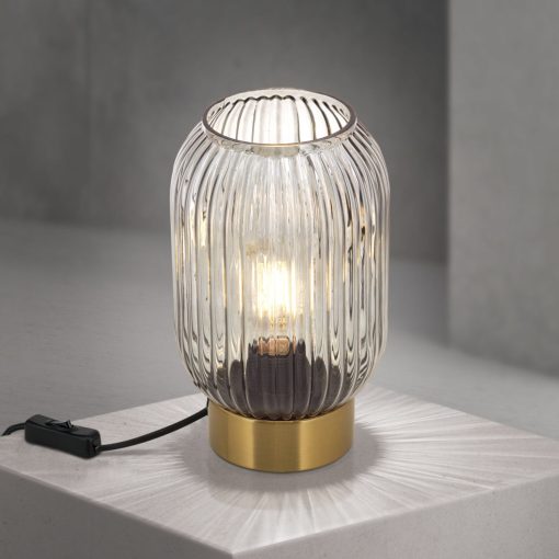 Orion Asztali lámpa OR 4-1230-1 rauch CARNEVAL 280797