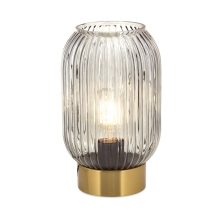 Orion Asztali lámpa OR 4-1230-1 rauch CARNEVAL 280797