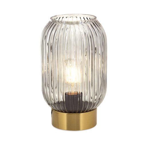 Orion Asztali lámpa OR 4-1230-1 rauch CARNEVAL 280797