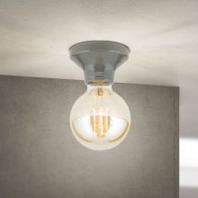 Orion Mennyezeti lámpa  OR 7-679 grau-Kera FROST 280896