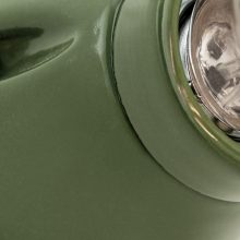 Orion Fali lámpa OR 2-1367 grün-Kera FROST 280926