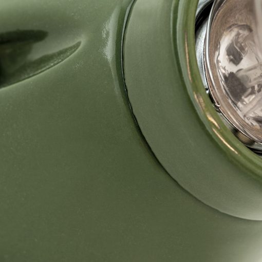 Orion Fali lámpa OR 2-1367 grün-Kera FROST 280926