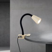 Orion Asztali lámpa OR 4-1232-1 khaki DOTTY 281046