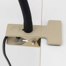 Orion Asztali lámpa OR 4-1232-1 khaki DOTTY 281046