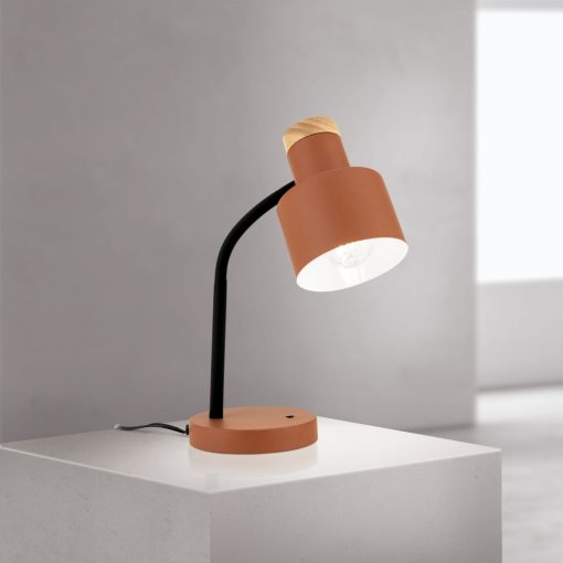 Orion Asztali lámpa OR 4-1233-1 korallenrot GILI 281107