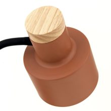 Orion Asztali lámpa OR 4-1233-1 korallenrot GILI 281107