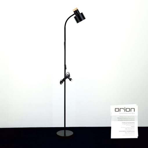 Orion Álló lámpa OR 12-1195-1 schwarz matt KANT 281114