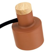 Orion Álló lámpa OR 12-1195-1 korallenrot (exkl. 1xE27)  KANT 281138