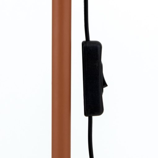 Orion Álló lámpa OR 12-1195-1 korallenrot (exkl. 1xE27)  KANT 281138