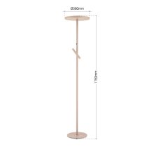 Orion Álló lámpa OR 12-1291 khaki KANT 281152