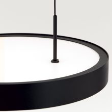 Orion Függeszték OR 6-1724-1 schwarz-matt TEIDE 281176