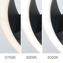 Orion Mennyezeti lámpa  OR 7-703-40 schwarz KOLK 281190